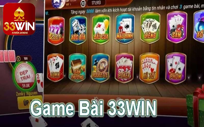 Ưu điểm nổi bật tại sảnh chơi game bài