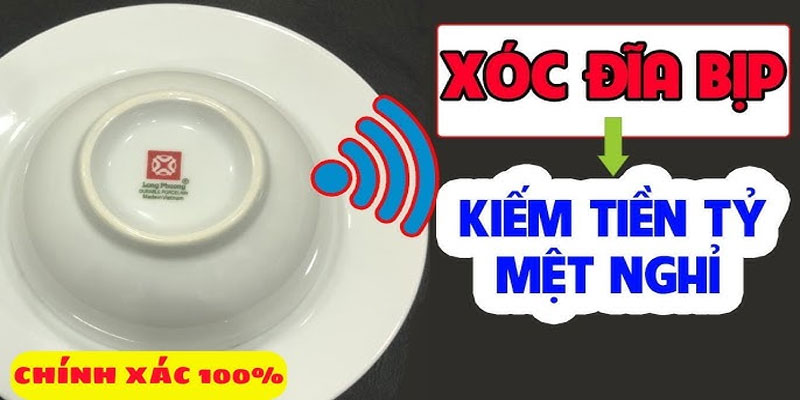 Xóc-Đĩa-Bịp